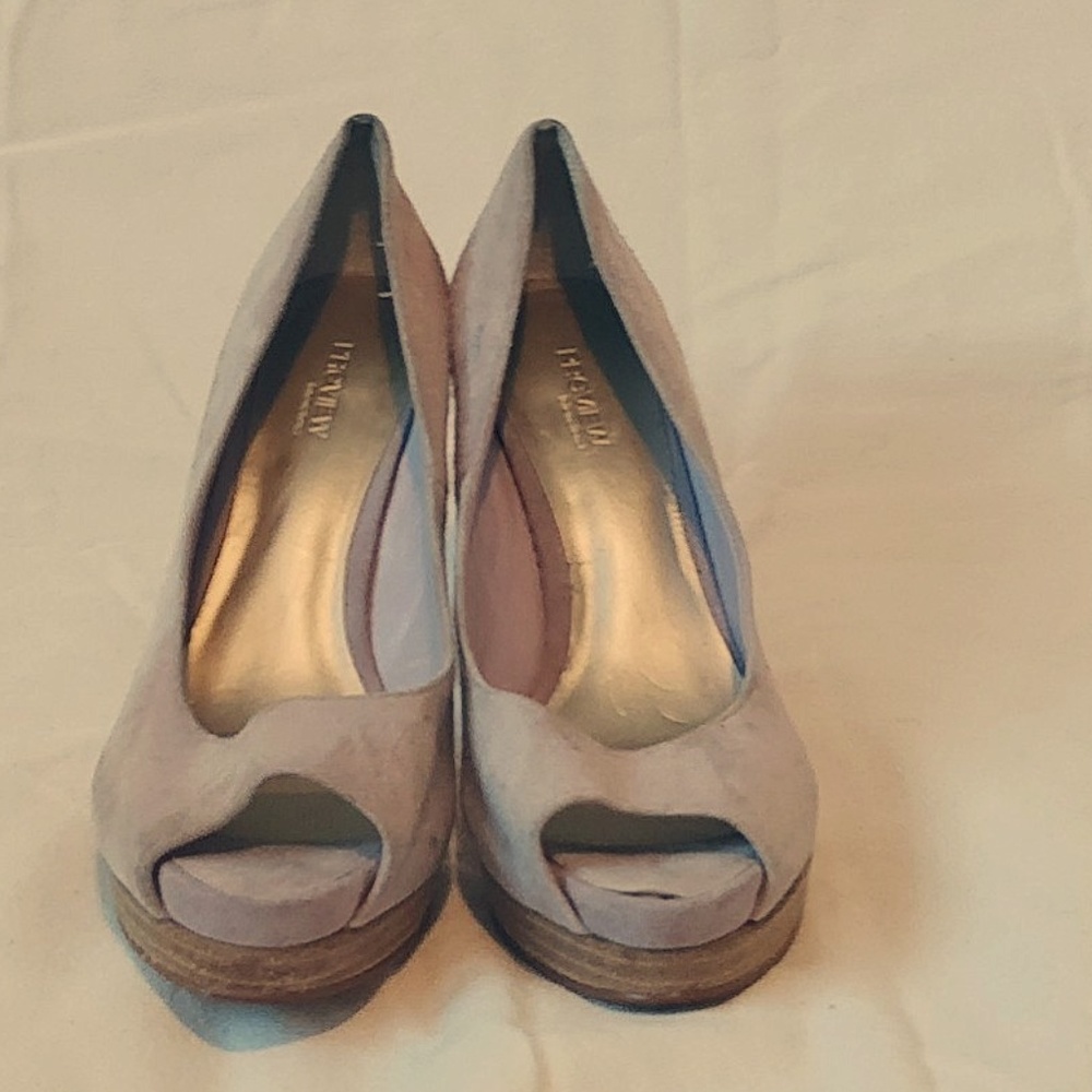 Preview International Open-Toe Heels